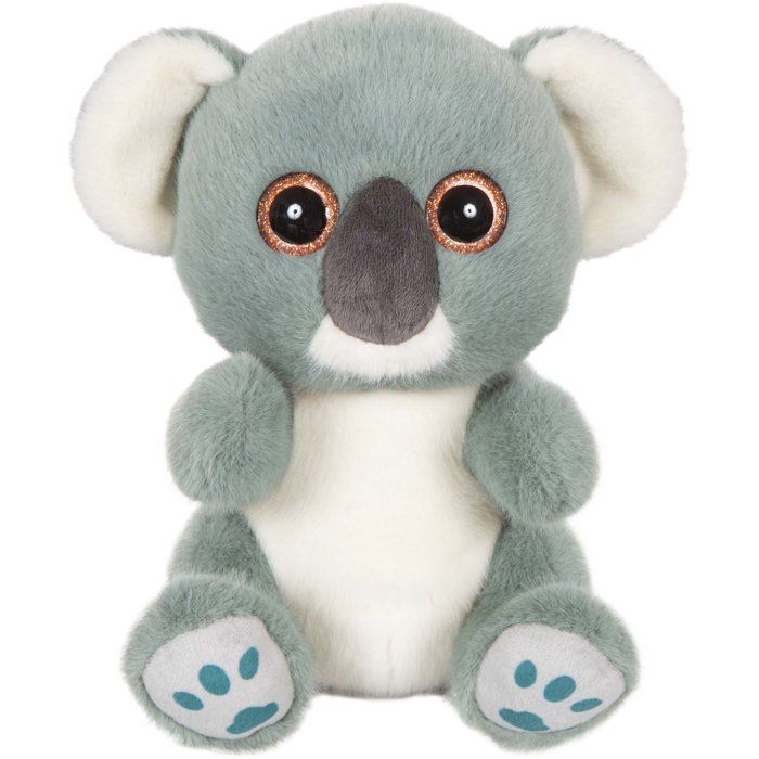 Peluche - Peluche Koala JOJO Cutydoos vert d'eau – 23 cm