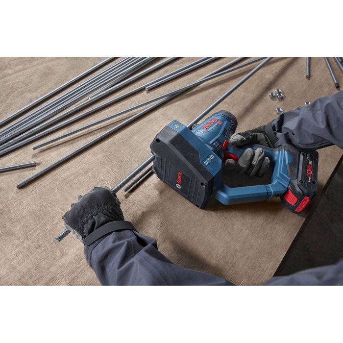 Coupe tige filetée sans fil BOSCH PROFESSIONAL - GGC 18V-12 - 18V - 91 dB(A) - Sans accessoires