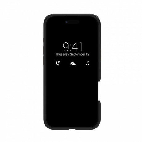Coque FC Air Xtrem Frost MagSafe - IPhone Air - Recyclé - Noir