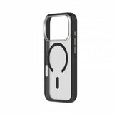 Coque FC Air Xtrem Frost MagSafe - IPhone17 Pro - Recyclé - Noir
