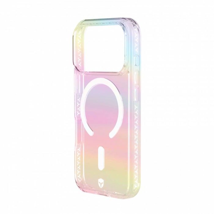 Coque FC Air MagSafe - IPhone17 Pro - Holographique