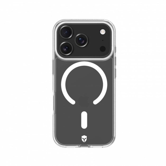 Coque FC Air MagSafe - IPhone 17 Pro - Transparent