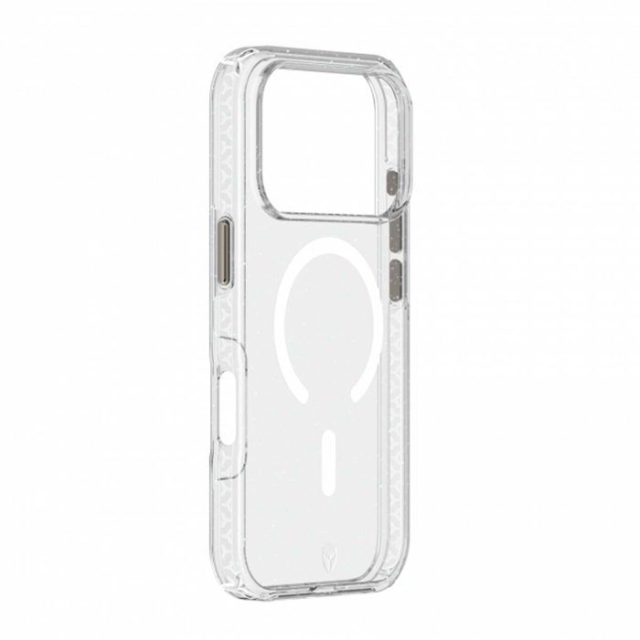 Coque FC Air Xtrem MagSafe - IPhone17 Pro Max - Recyclé - Paillettes