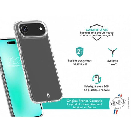 Coque FC Feel - IPhone Air - Transparent