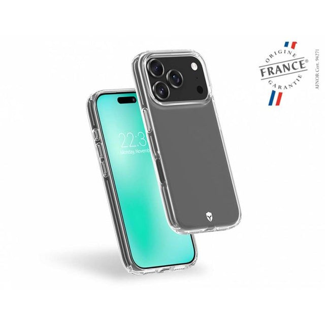 Coque FC Feel - IPhone17 Pro - Transparent