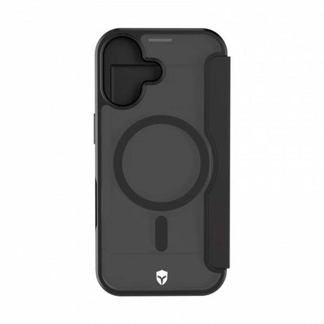 Etui Folio MagSafe - IPhone17 - Noir - GRS