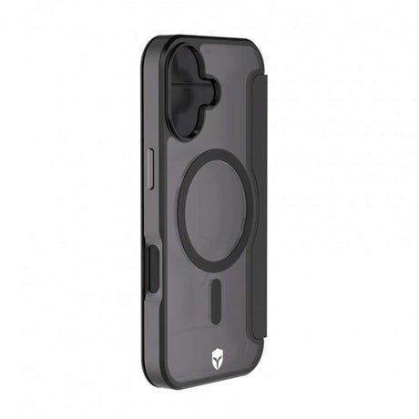 Etui Folio MagSafe - IPhone17 - Noir - GRS