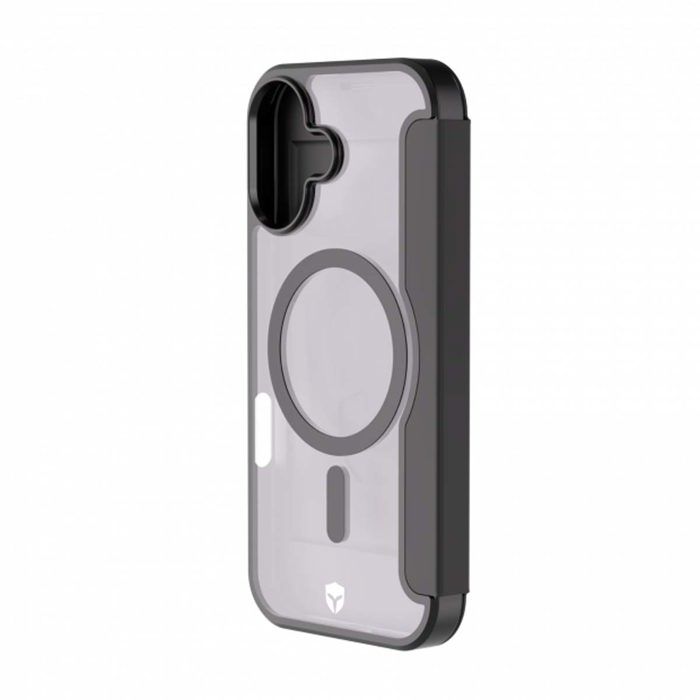 Etui Folio MagSafe - IPhone17 - Noir - GRS