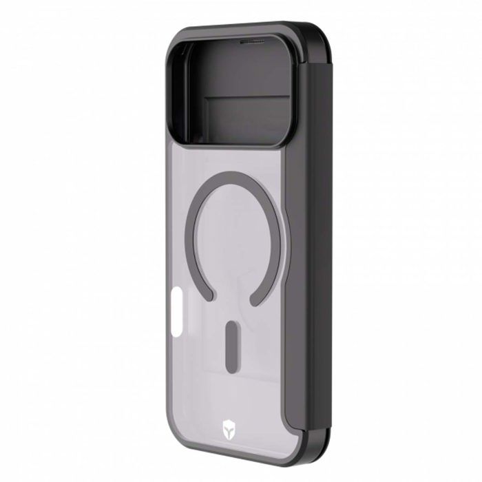 Etui Folio - MagSafe - IPhone17 Pro Max - Noir
