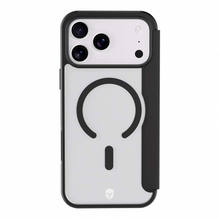 Etui Folio - MagSafe - IPhone17 Pro Max - Noir