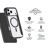 Etui Folio - MagSafe - IPhone17 Pro Max - Noir