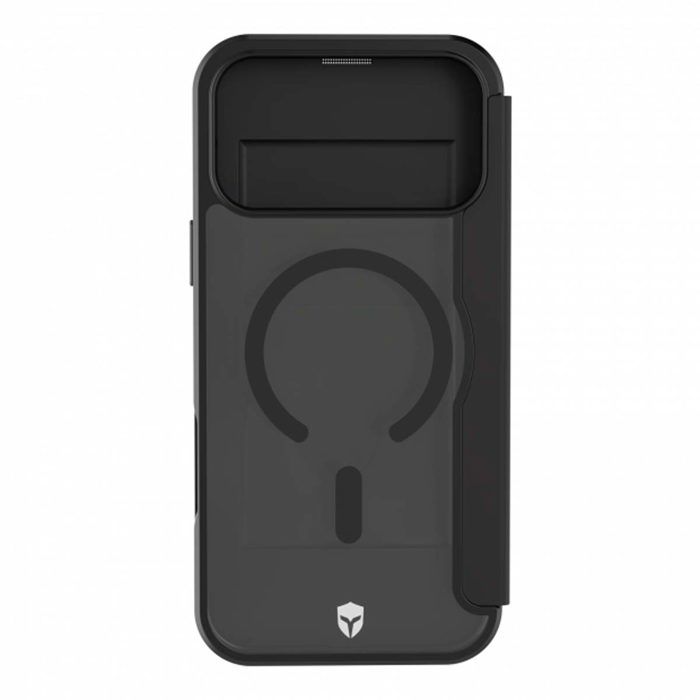 Etui Folio - MagSafe - IPhone17 Pro Max - Noir