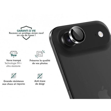 Protege objectif - FG MG - IPhoneAir - Transparent