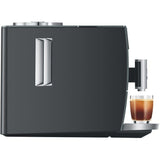 Machine a café Expresso broyeur - JURA - ENA 5 - 1450 W - 125 g - 1,1 L - 6 boissons - Vert gris laqué