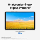 Tablette tactile Samsung Galaxy Tab A11 écran 8,7 64 Go Gris