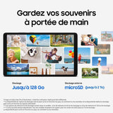 Tablette tactile Samsung Galaxy Tab A11 écran 8,7 64 Go Gris