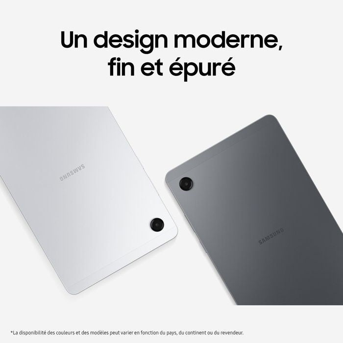 Tablette tactile Samsung Galaxy Tab A11 écran 8,7 64 Go Gris