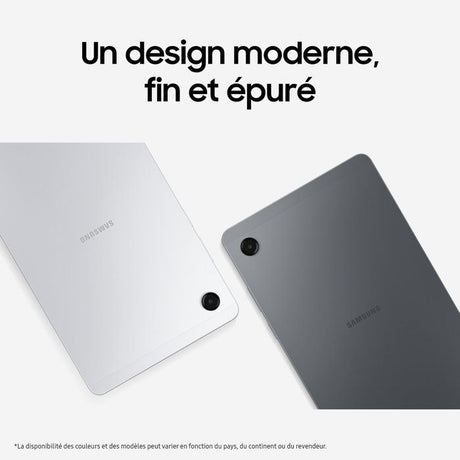 Tablette tactile Samsung Galaxy Tab A11 écran 8,7 64 Go Gris