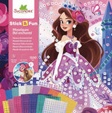 Mosaiques - SYCOMORE - Stick'N Fun - Bal enchanté - Des 5 ans