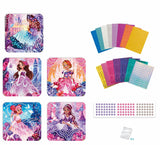 Mosaiques - SYCOMORE - Stick'N Fun - Bal enchanté - Des 5 ans