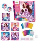 Mosaiques - SYCOMORE - Stick'N Fun - Bal enchanté - Des 5 ans