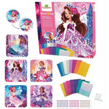 Mosaiques - SYCOMORE - Stick'N Fun - Bal enchanté - Des 5 ans