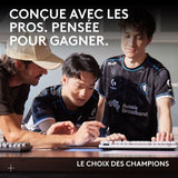 Souris - Sans fil - Logitech G - PRO X Superlight 2c - Noir