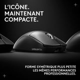 Souris - Sans fil - Logitech G - PRO X Superlight 2c - Noir