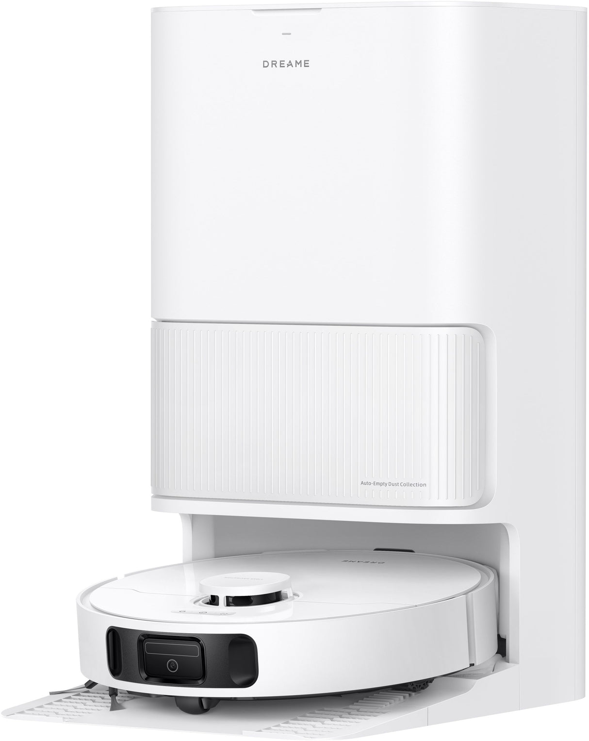 DREAME D20 Ultra - Aspirateur Robot Laveur - 13000 Pa - Technologie Smart Pathfinder - Cartographie 3D