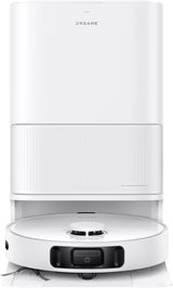 DREAME D20 Ultra - Aspirateur Robot Laveur - 13000 Pa - Technologie Smart Pathfinder - Cartographie 3D