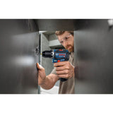 Perceuse-visseuse BOSCH PROFESSIONAL - GSR 12V-32 +  2 batteries GBA2.0 Ah - chargeur GAL 12V-20 + sac