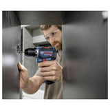 Perceuse-visseuse BOSCH PROFESSIONAL - GSR 12V-32 +  2 batteries GBA2.0 Ah - chargeur GAL 12V-20 + sac
