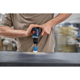 Perceuse-visseuse BOSCH PROFESSIONAL - GSR 12V-32 +  2 batteries GBA2.0 Ah - chargeur GAL 12V-20 + sac