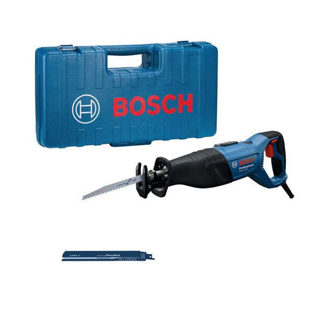 Scie sabre BOSCH PROFESSIONAL - GSA 12-30 - 2 lames S 2345 X, S 1127 BEF + coffret
