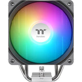 THERMALTAKE - UX400 ARGB Sync - CL-P142-AL12SW-A - Ventirad CPU - Ventilateur 1x 120 mm ARGB - Noir