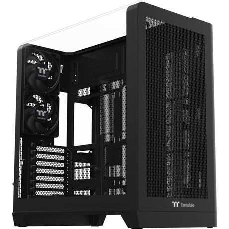 BoÓtier PC sans alimentation - THERMALTAKE - View 390 Air - Moyen tour - Format ATX - 2x120mm inclus - Noir