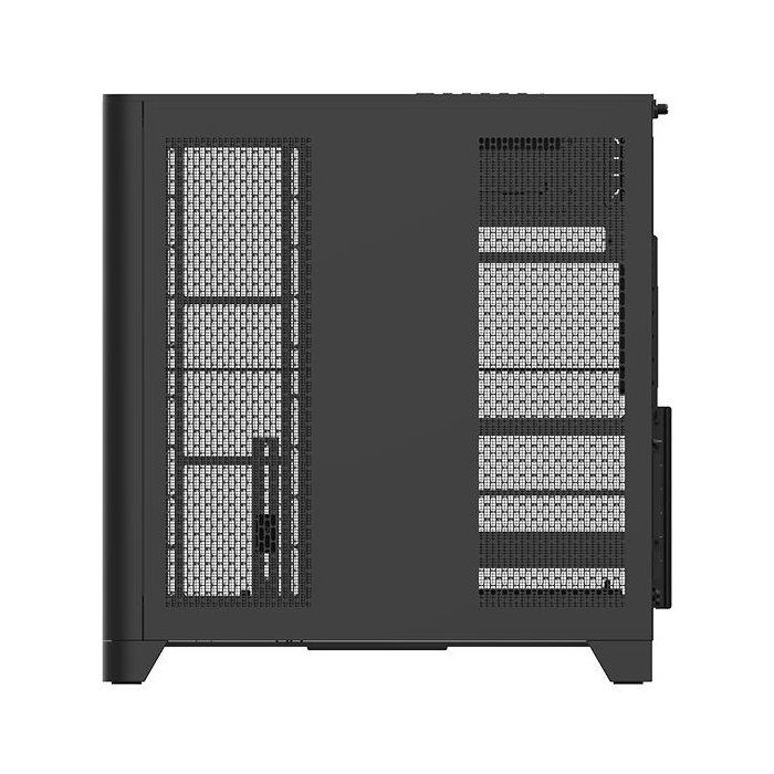 BoÓtier PC sans alimentation - THERMALTAKE - View 390 Air - Moyen tour - Format ATX - 2x120mm inclus - Noir