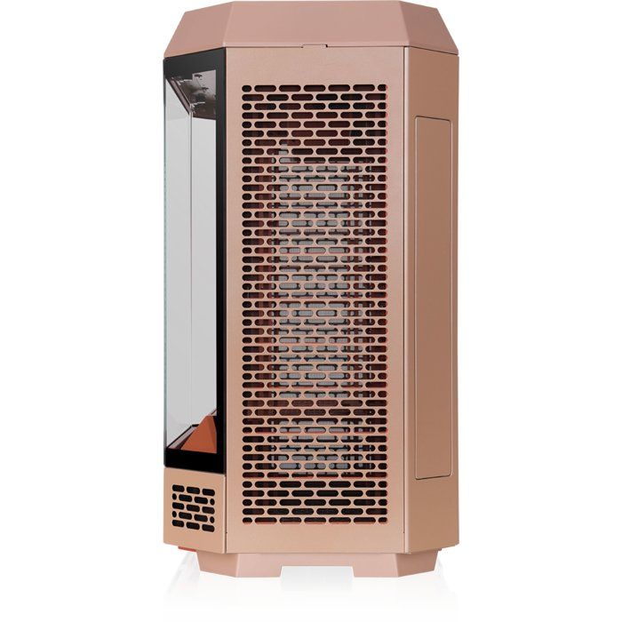 Boîtier PC sans alimentation - THERMALTAKE - The TOWER 600 - Moyen tour - Format ATX - 2x140mm inclus - Gravel sand
