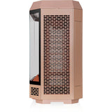 Boîtier PC sans alimentation - THERMALTAKE - The TOWER 600 - Moyen tour - Format ATX - 2x140mm inclus - Gravel sand