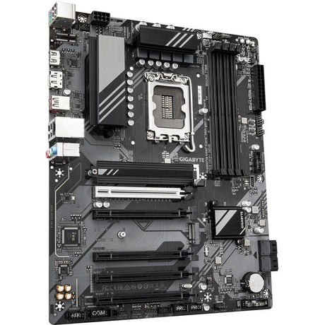 Carte mere - GIGABYTE - B760 DS3H GEN5 - Format ATX - Chipset Intel B760 - PCIe 5.0