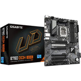 Carte mere - GIGABYTE - B760 DS3H GEN5 - Format ATX - Chipset Intel B760 - PCIe 5.0