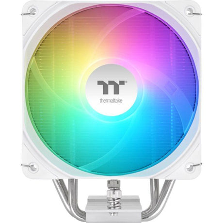 THERMALTAKE - UX400 ARGB Sync - CL-P143-AL12SW-A - Ventirad CPU - Ventilateur 1x 120 mm ARGB - Blanc