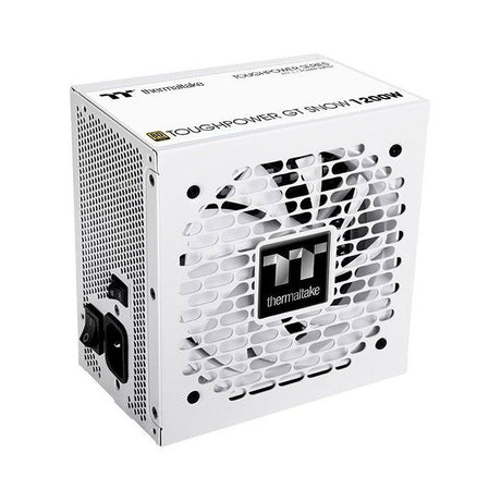 THERMALTAKE - Toughpower GT Snow - Alimentation PC - 1200 W - 80+ Gold - ATX3.1 - Full modulaire - PCI-E 5.1