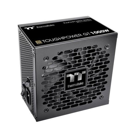 THERMALTAKE - Toughpower GT - Alimentation PC - 1000 W - 80+ Gold - ATX3.1 - Full modulaire - PCI-E 5.1 12VHPWR