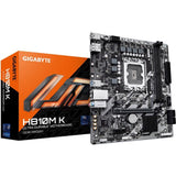 Carte mere - GIGABYTE - H810M K - Format Micro-ATX - Chipset Intel H810 - DDR4