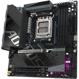 Carte mčre - GIGABYTE - B850M AORUS ELITE WF6E - Format Micro-ATX - Chipset AMD B850 - DDR5 & PCIe 5.0 - WiFi 6E