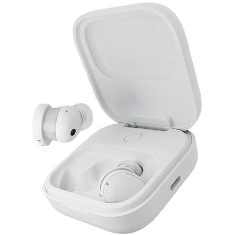 Ecouteurs sans fil Bluetooth Fairbuds - FAIRPHONE - True Wireless - Blanc
