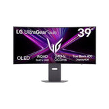 Ecran Pc Gamer incurvé LG 39 - 240 Hz - UWQHD 3440×1440 - Dalle OLED - 0,03ms - Ajustable en hauteur - 39GX900A-B