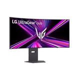 Ecran Pc Gamer incurvé LG 39 - 240 Hz - UWQHD 3440×1440 - Dalle OLED - 0,03ms - Ajustable en hauteur - 39GX900A-B
