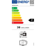 Ecran Pc Gamer incurvé LG 39 - 240 Hz - UWQHD 3440×1440 - Dalle OLED - 0,03ms - Ajustable en hauteur - 39GX900A-B
